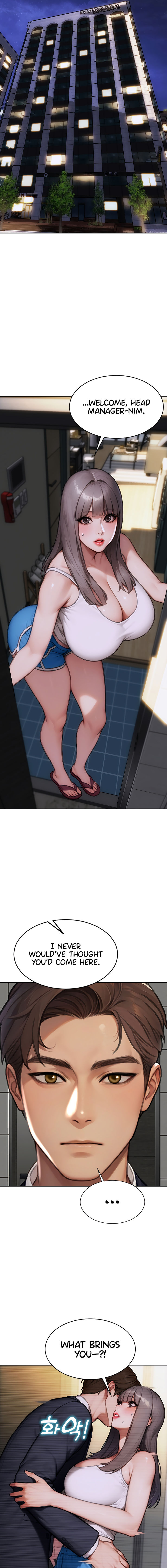 I Divorced My Wife Chapter 17 - Page 15