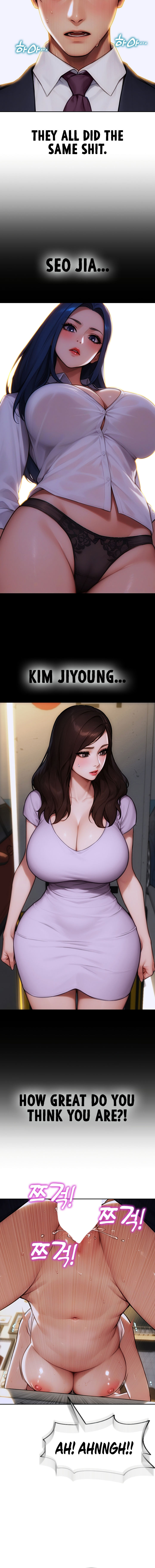 I Divorced My Wife Chapter 18 - Page 6