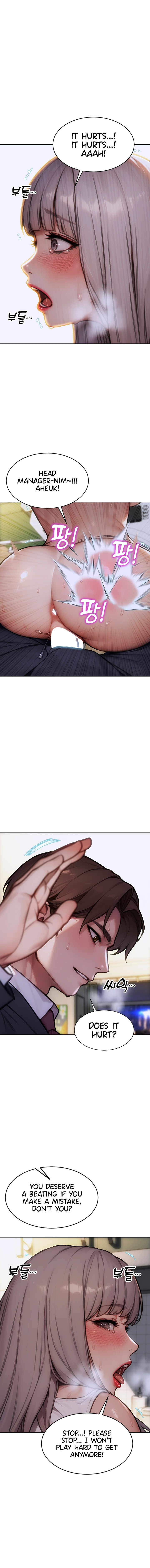 I Divorced My Wife Chapter 18 - Page 8