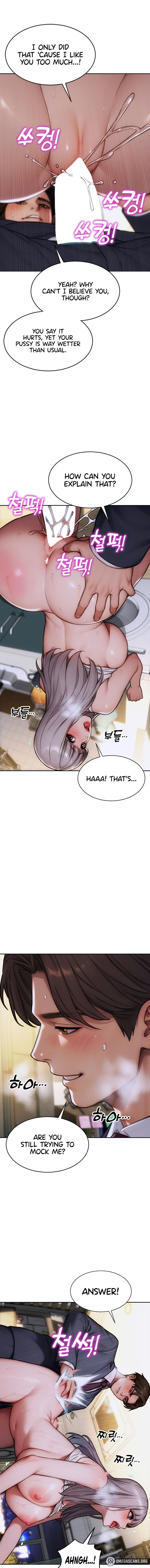 I Divorced My Wife Chapter 18 - Page 9