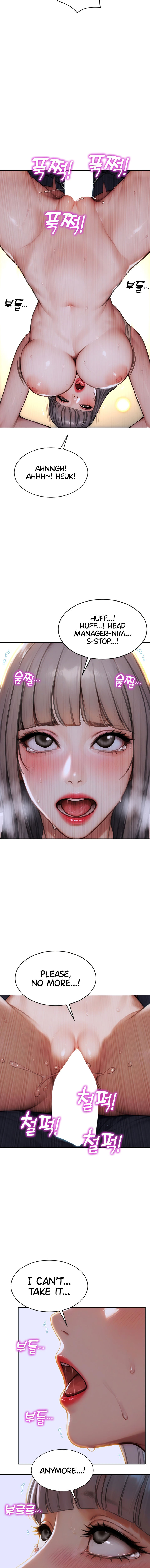 I Divorced My Wife Chapter 18 - Page 10