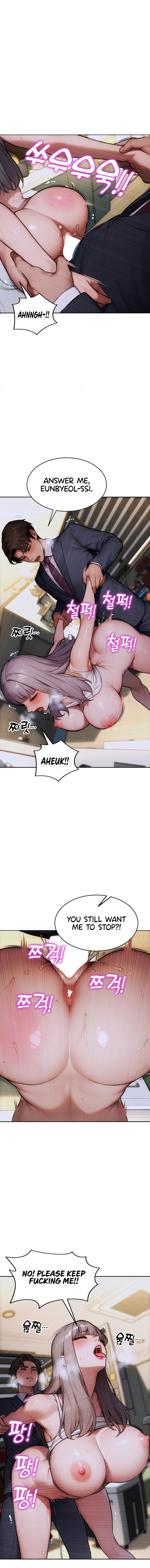 I Divorced My Wife Chapter 18 - Page 12