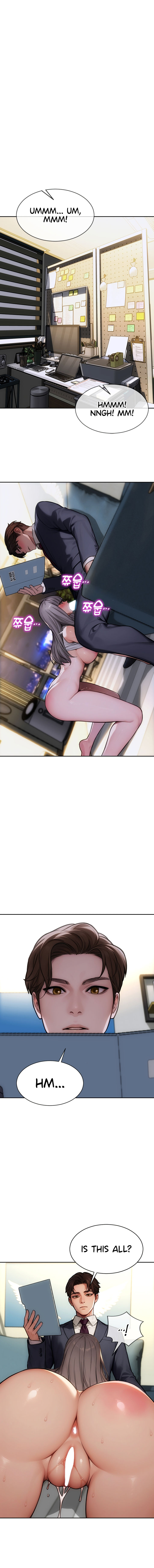 I Divorced My Wife Chapter 18 - Page 15