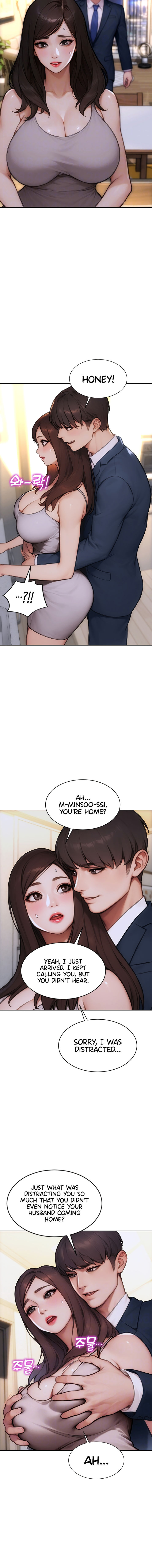 I Divorced My Wife Chapter 19 - Page 4