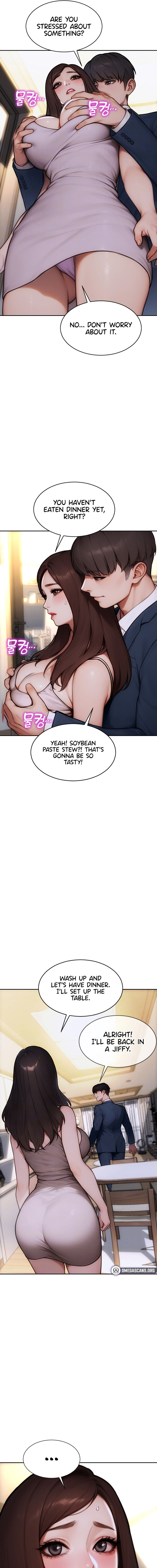 I Divorced My Wife Chapter 19 - Page 5