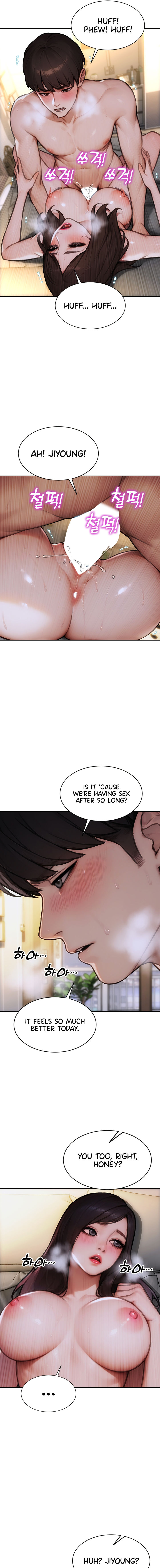 I Divorced My Wife Chapter 19 - Page 7