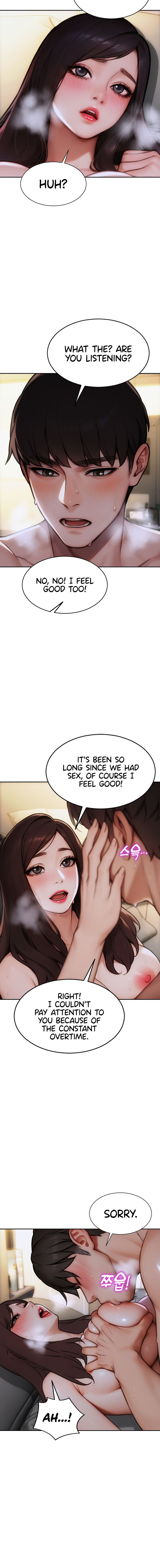 I Divorced My Wife Chapter 19 - Page 8