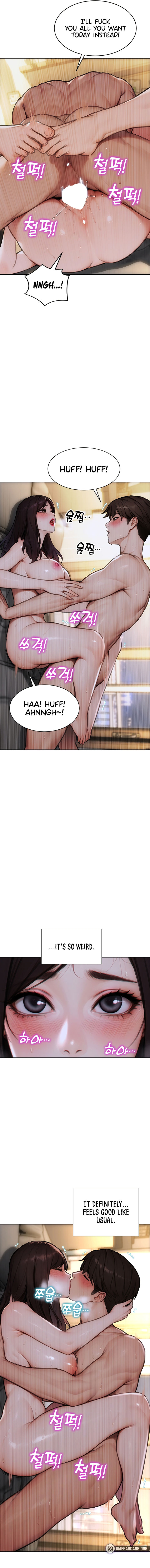 I Divorced My Wife Chapter 19 - Page 9