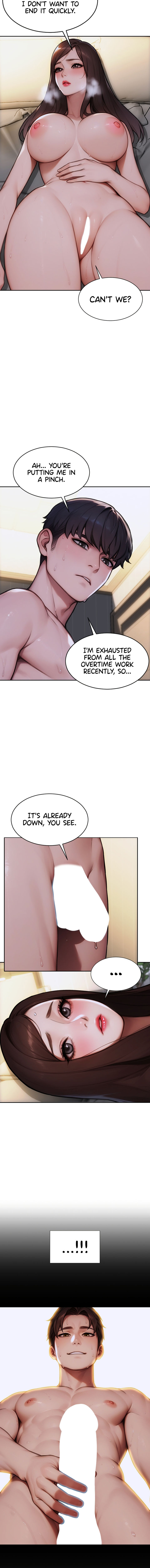 I Divorced My Wife Chapter 19 - Page 14