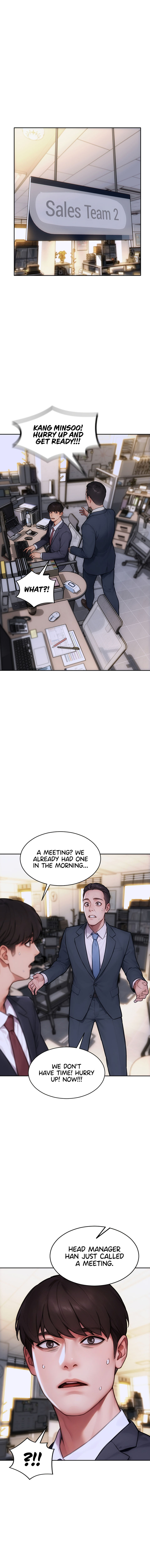 I Divorced My Wife Chapter 19 - Page 16