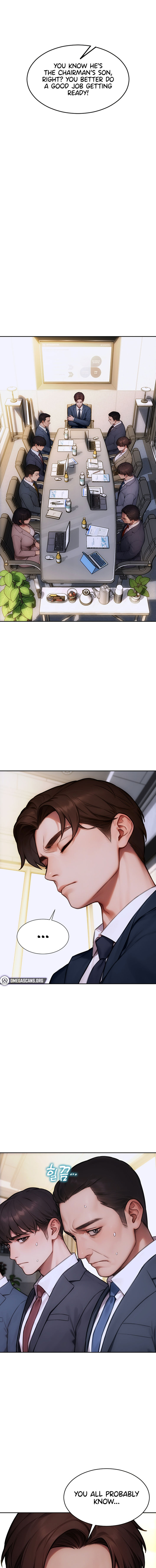 I Divorced My Wife Chapter 19 - Page 17