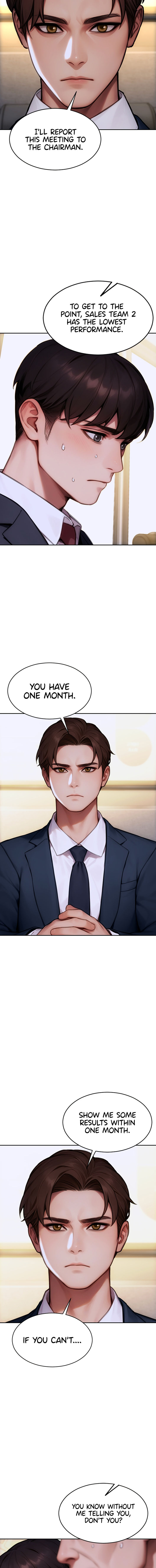 I Divorced My Wife Chapter 19 - Page 18