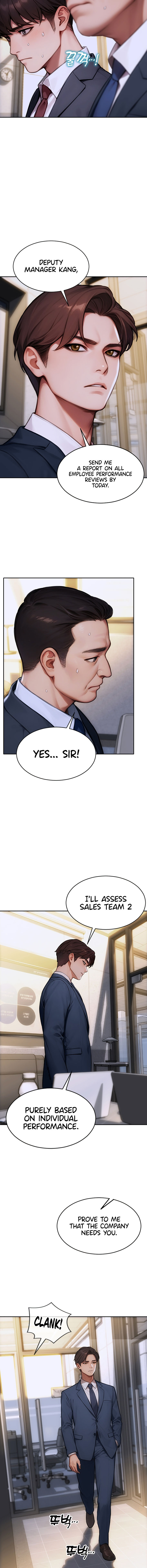 I Divorced My Wife Chapter 19 - Page 19