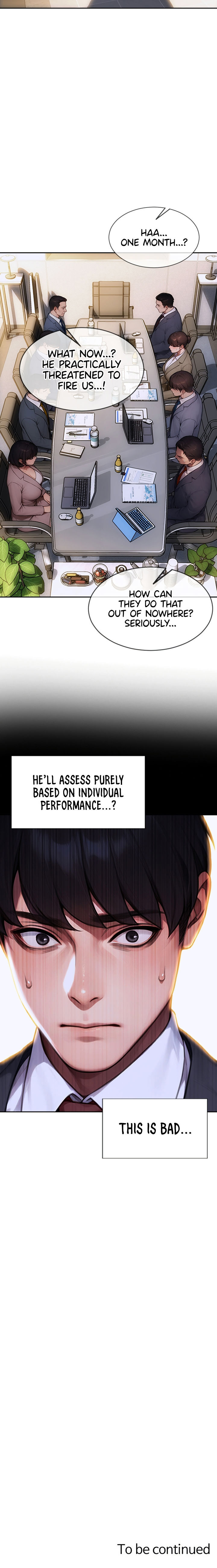 I Divorced My Wife Chapter 19 - Page 20