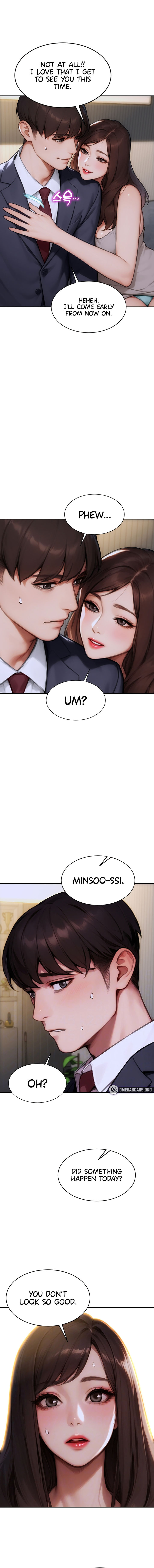 I Divorced My Wife Chapter 20 - Page 4