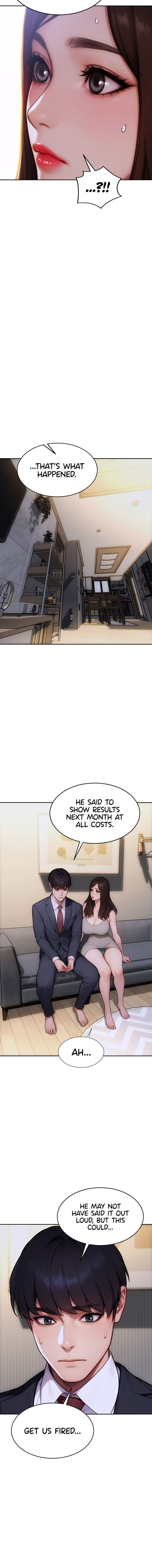 I Divorced My Wife Chapter 20 - Page 6