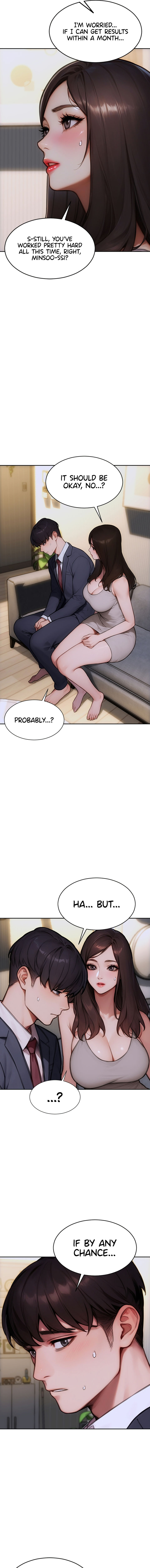 I Divorced My Wife Chapter 20 - Page 7