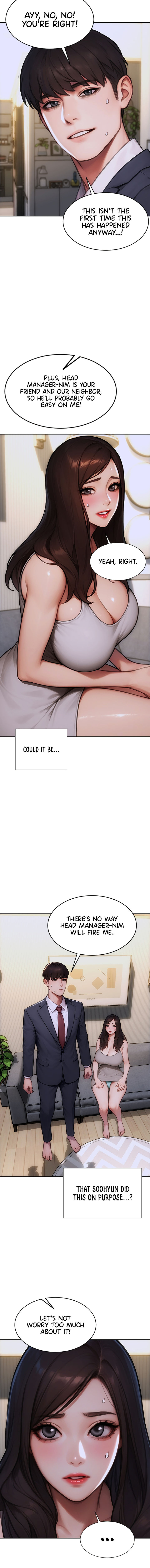 I Divorced My Wife Chapter 20 - Page 8