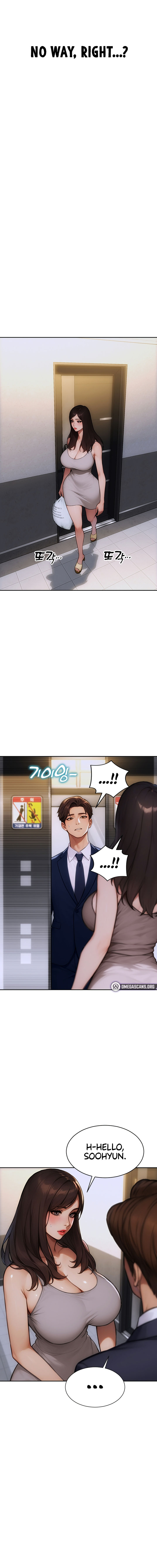 I Divorced My Wife Chapter 20 - Page 9