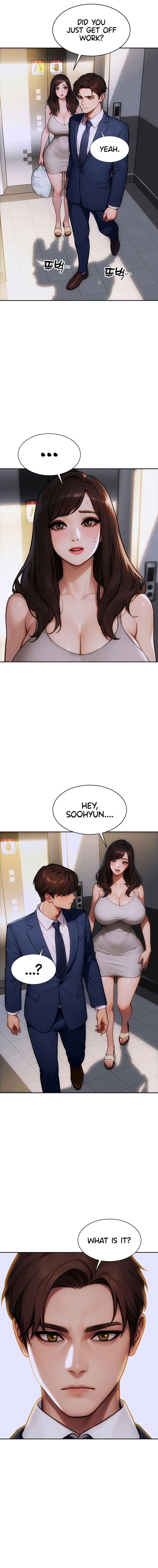 I Divorced My Wife Chapter 20 - Page 10