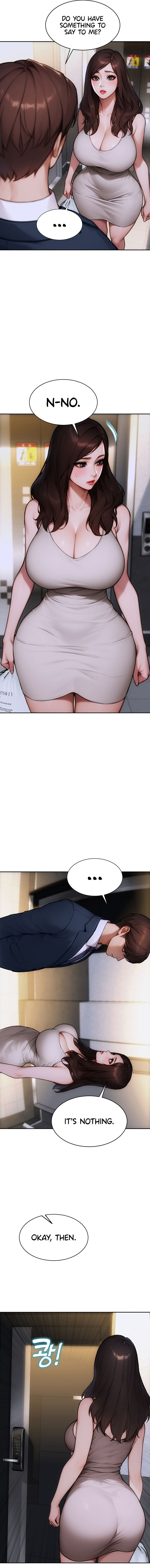 I Divorced My Wife Chapter 20 - Page 11