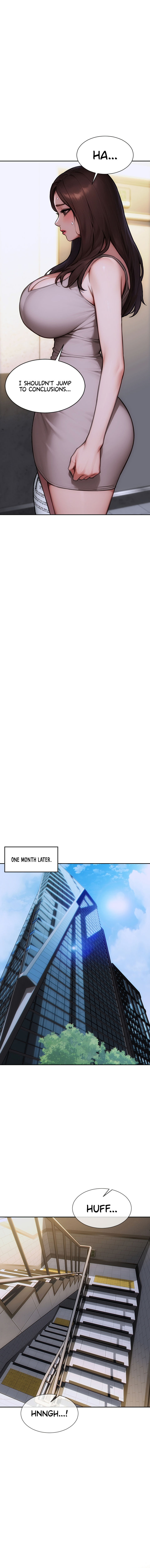 I Divorced My Wife Chapter 20 - Page 12