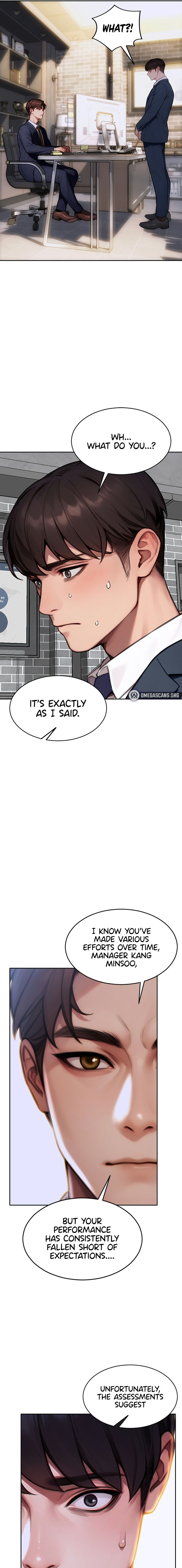 I Divorced My Wife Chapter 20 - Page 17