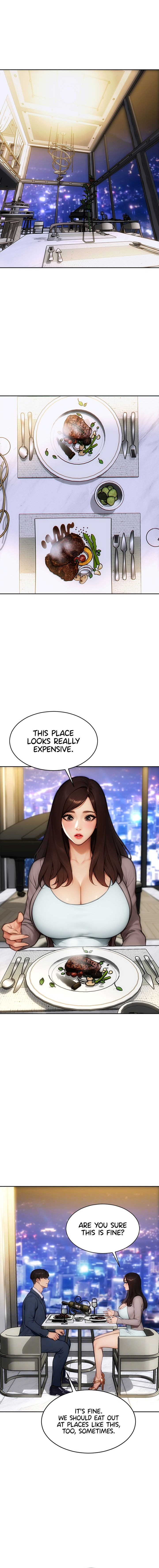 I Divorced My Wife Chapter 21 - Page 4