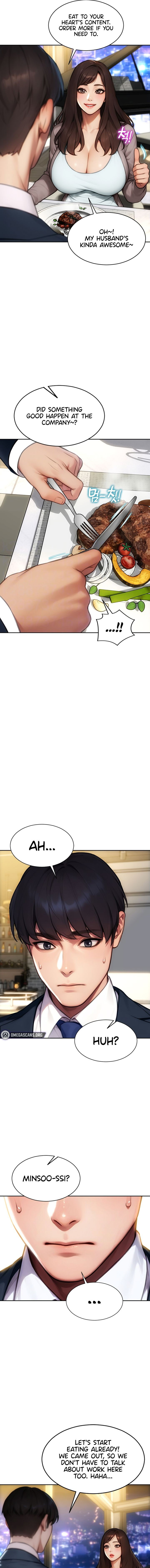 I Divorced My Wife Chapter 21 - Page 5