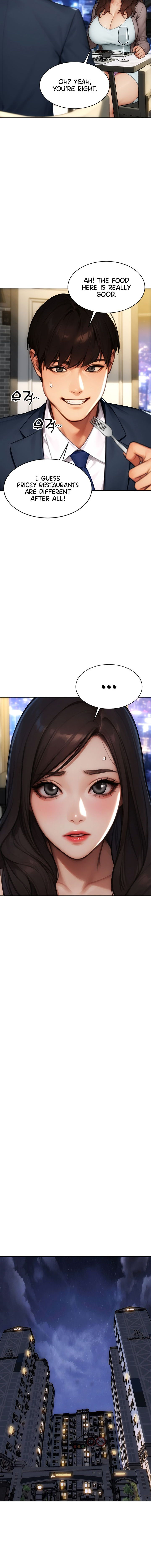 I Divorced My Wife Chapter 21 - Page 6