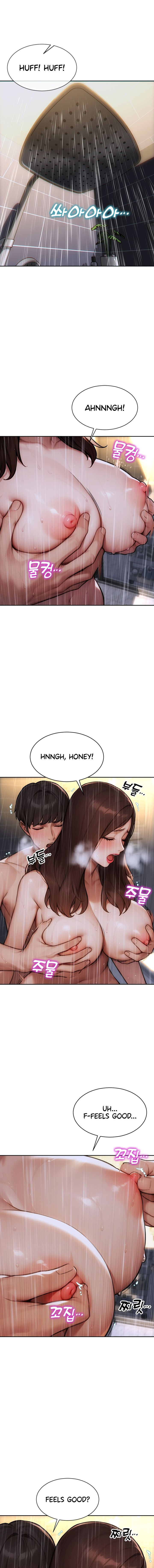 I Divorced My Wife Chapter 21 - Page 7