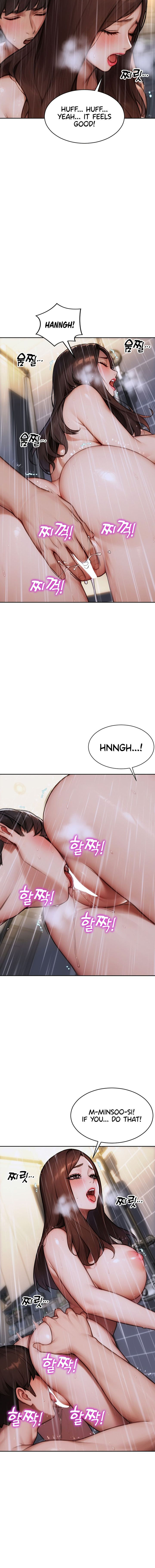 I Divorced My Wife Chapter 21 - Page 8