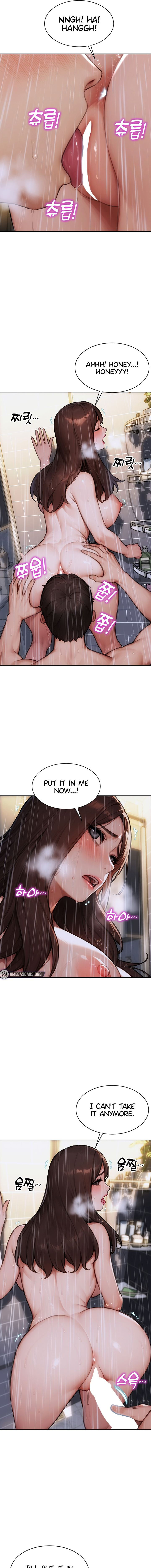 I Divorced My Wife Chapter 21 - Page 9