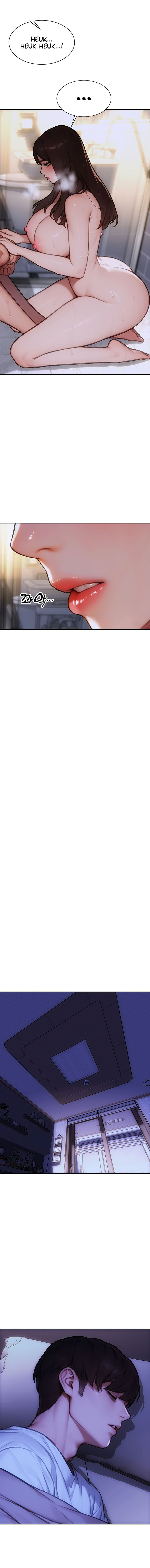 I Divorced My Wife Chapter 21 - Page 15