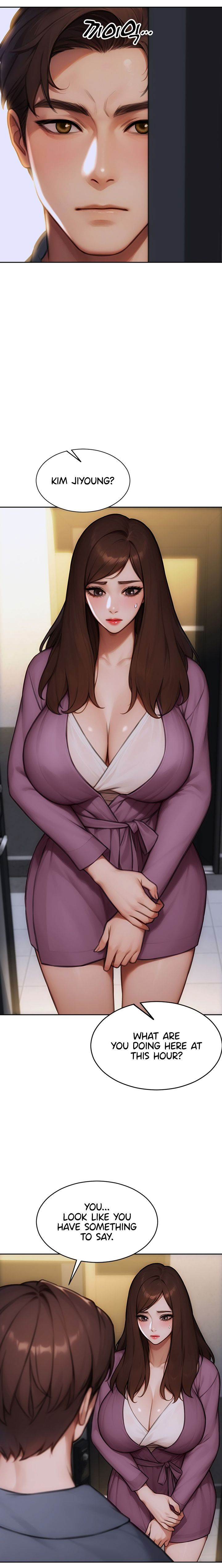 I Divorced My Wife Chapter 21 - Page 17