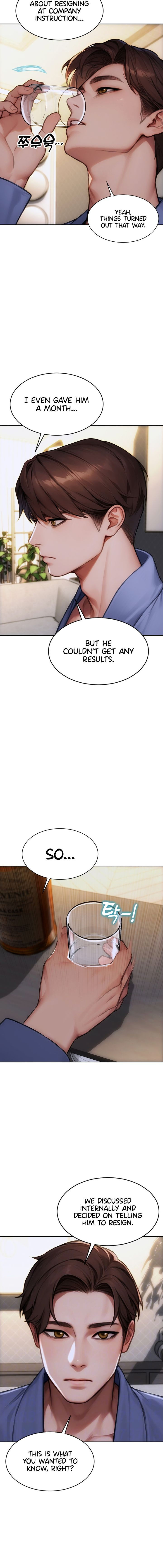 I Divorced My Wife Chapter 22 - Page 4