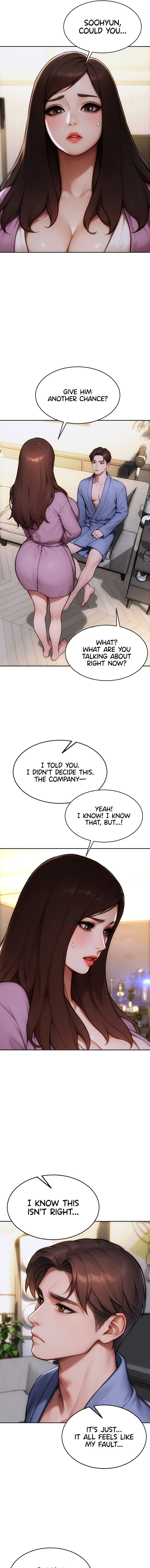 I Divorced My Wife Chapter 22 - Page 5