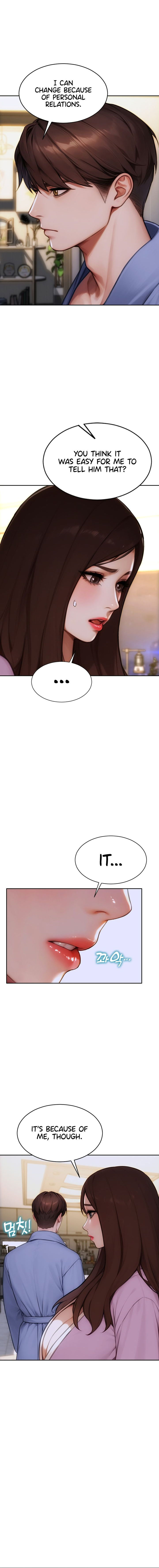 I Divorced My Wife Chapter 22 - Page 8