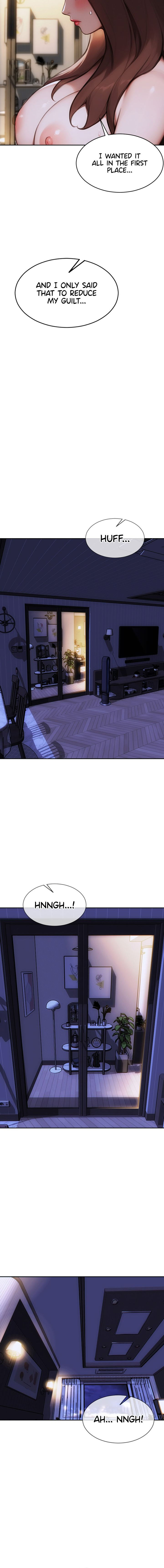 I Divorced My Wife Chapter 22 - Page 12