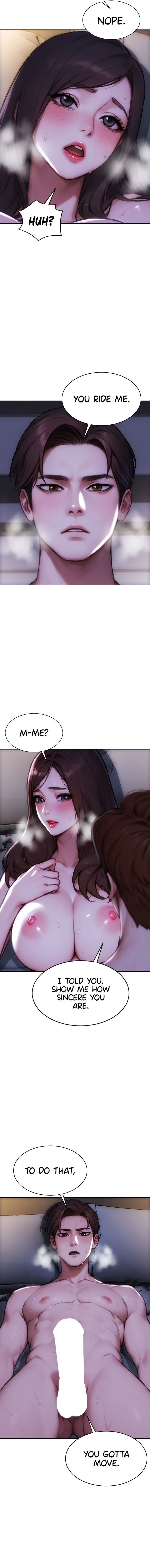 I Divorced My Wife Chapter 23 - Page 7