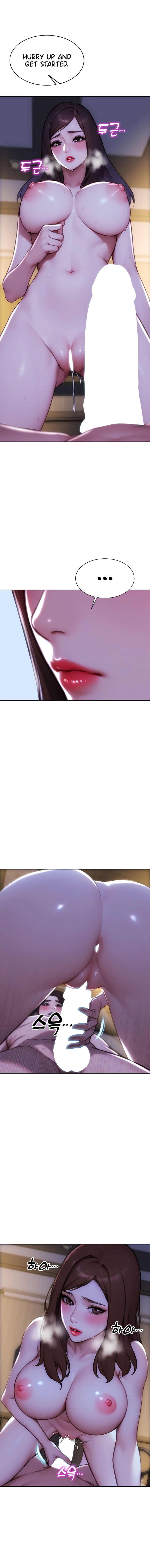 I Divorced My Wife Chapter 23 - Page 8