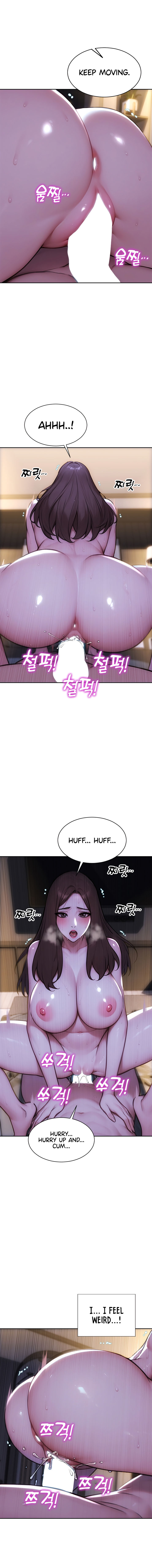 I Divorced My Wife Chapter 23 - Page 11