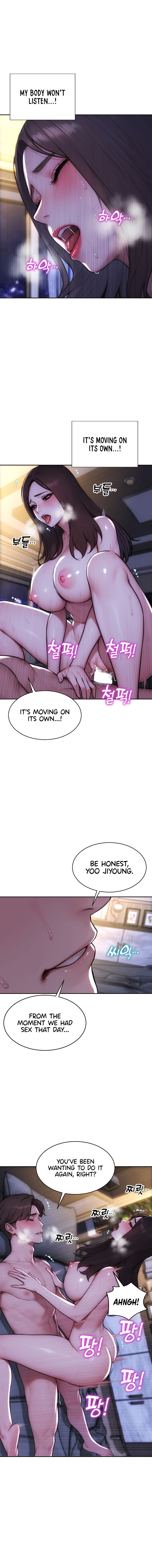 I Divorced My Wife Chapter 23 - Page 12