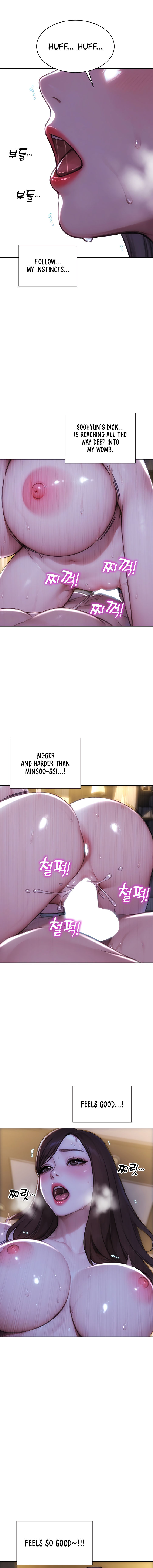 I Divorced My Wife Chapter 23 - Page 15