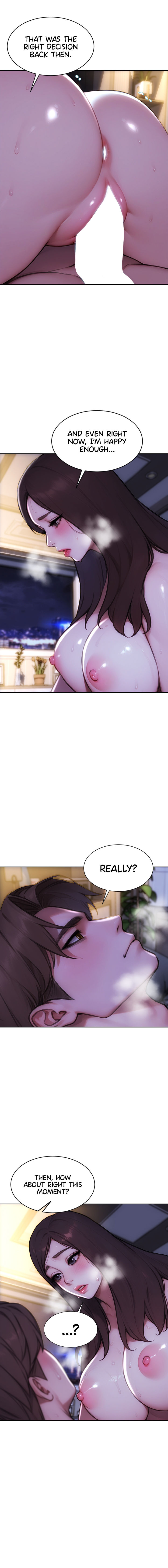 I Divorced My Wife Chapter 24 - Page 8