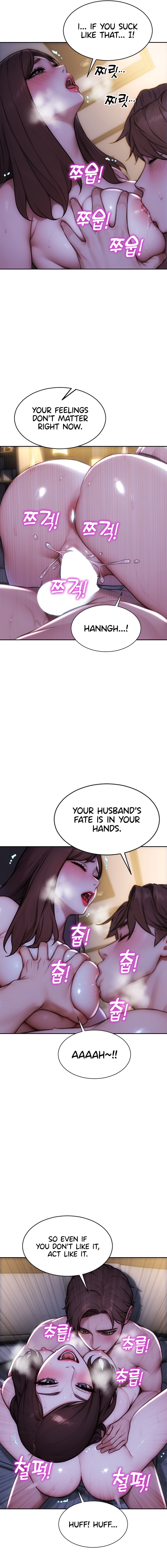 I Divorced My Wife Chapter 24 - Page 11