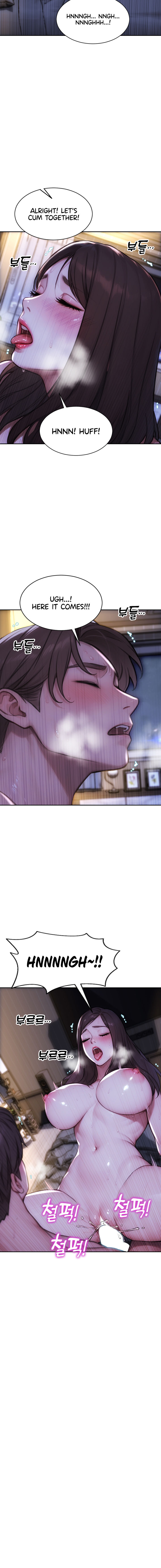 I Divorced My Wife Chapter 24 - Page 16