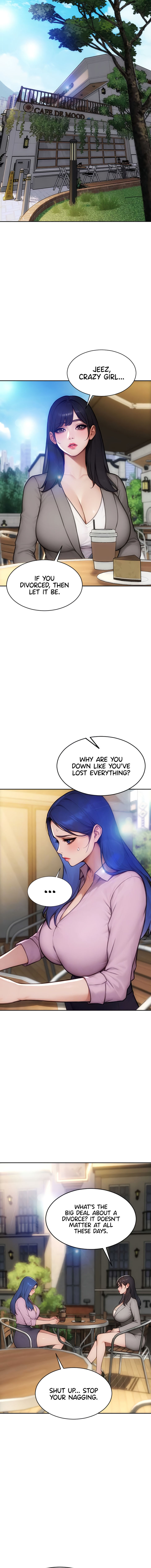 I Divorced My Wife Chapter 25 - Page 4