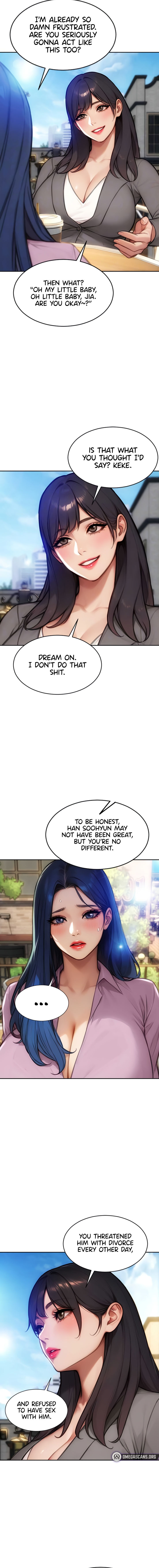 I Divorced My Wife Chapter 25 - Page 5