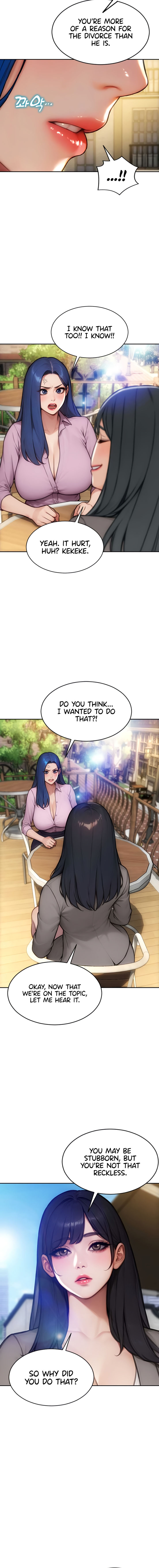 I Divorced My Wife Chapter 25 - Page 6